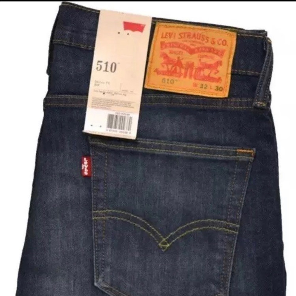 levis jeans 511 38x30